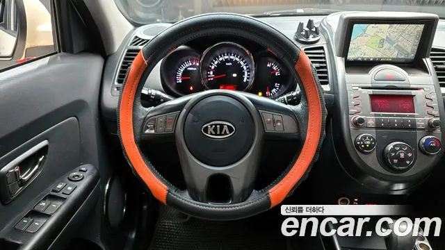 Kia Soul 2011 — фото 14