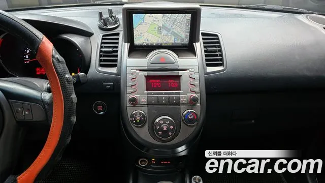 Kia Soul 2011 — фото 15