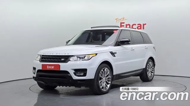 Land Rover Range Rover Sport 2014 — фото 1