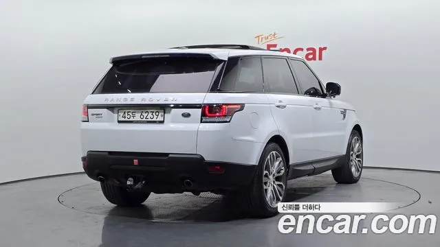 Land Rover Range Rover Sport 2014 — фото 2