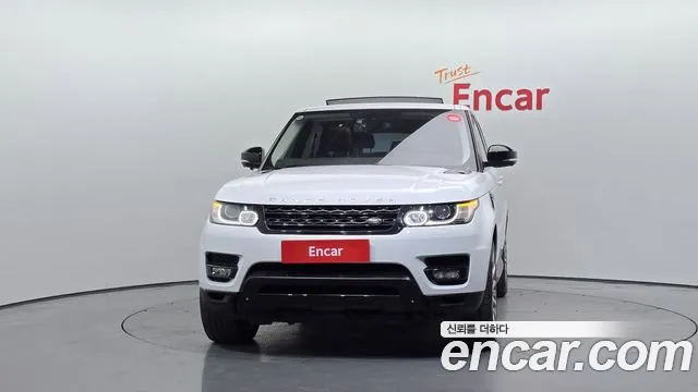 Land Rover Range Rover Sport 2014 — фото 3