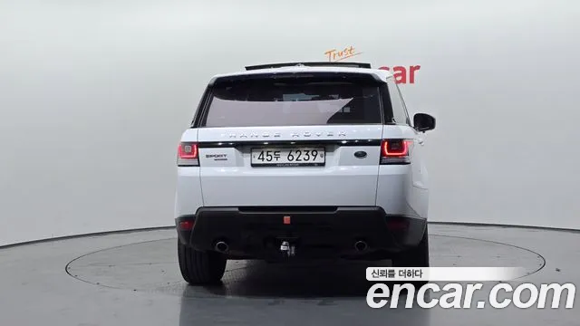 Land Rover Range Rover Sport 2014 — фото 4