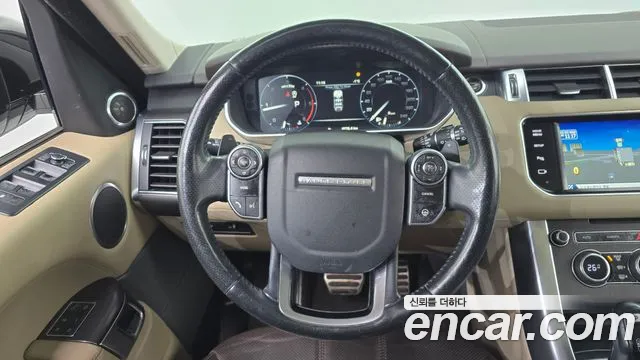 Land Rover Range Rover Sport 2014 — фото 13