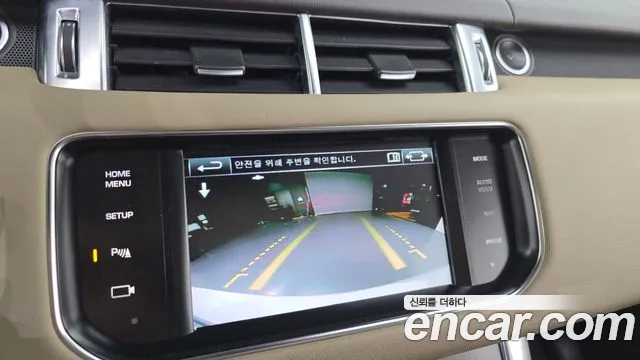 Land Rover Range Rover Sport 2014 — фото 15
