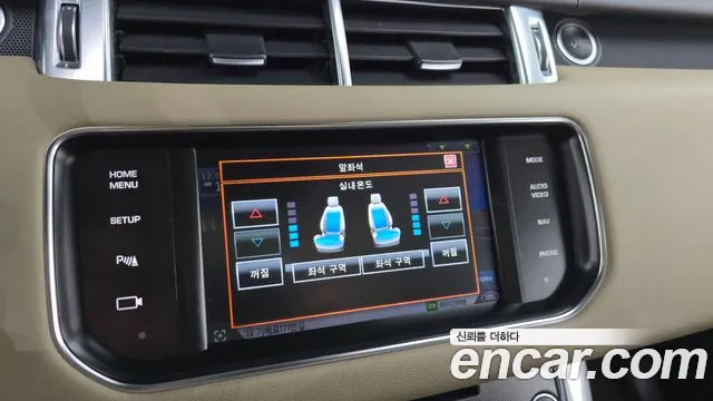 Land Rover Range Rover Sport 2014 — фото 17