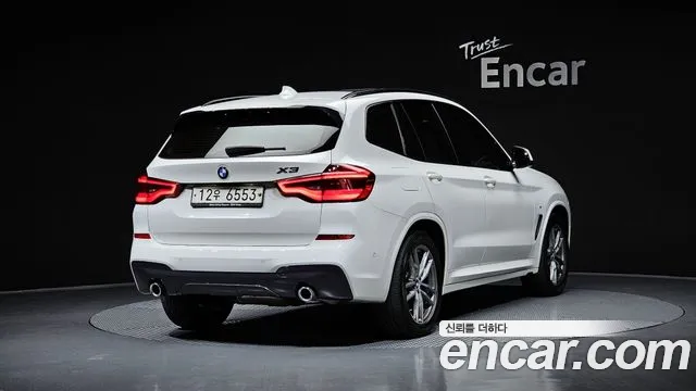 BMW X3 2018 — фото 2