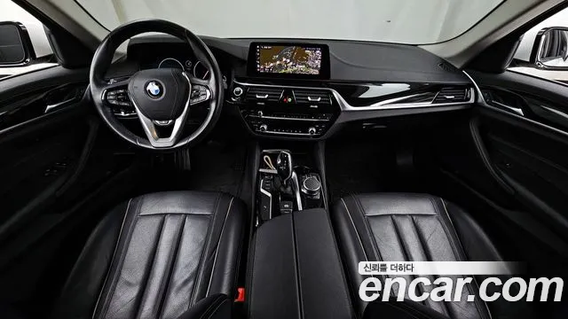 BMW 5-Series 2019 — фото 7