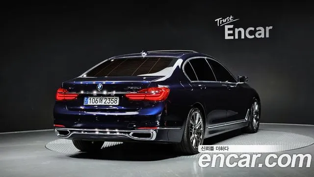 BMW 7-Series 2016 — фото 2