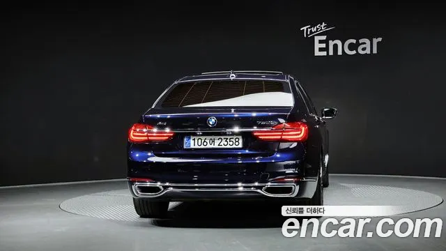 BMW 7-Series 2016 — фото 4