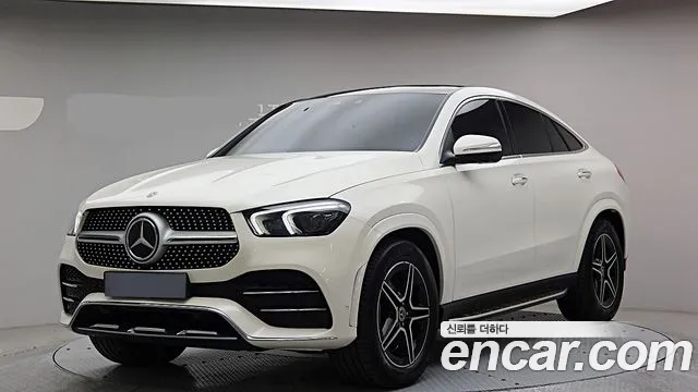 Mercedes-Benz GLE-Class 2020 — фото 1