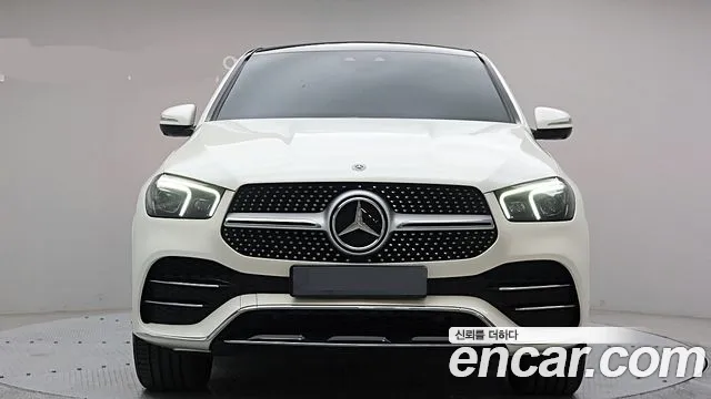 Mercedes-Benz GLE-Class 2020 — фото 3