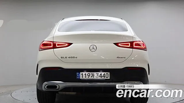 Mercedes-Benz GLE-Class 2020 — фото 4