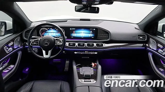 Mercedes-Benz GLE-Class 2020 — фото 7