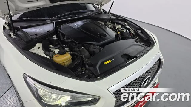 Infiniti Q50 2014 — фото 6
