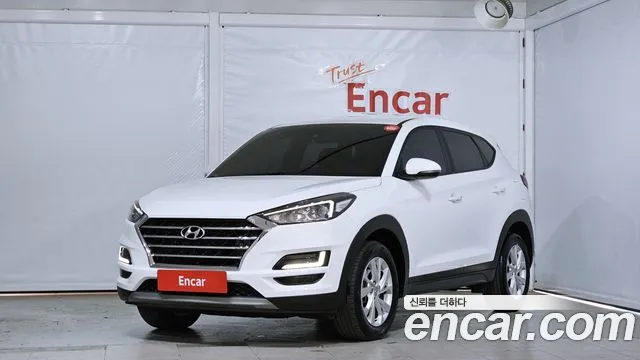 Hyundai Tucson 2020 — фото 1