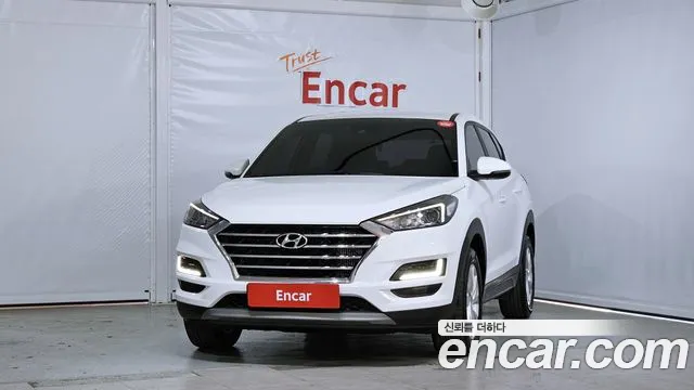 Hyundai Tucson 2020 — фото 3