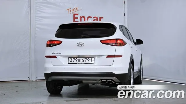 Hyundai Tucson 2020 — фото 4