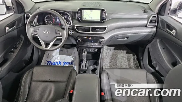 Hyundai Tucson 2020 — фото 7