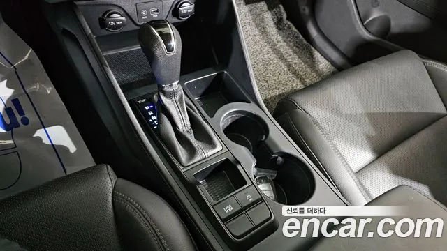 Hyundai Tucson 2020 — фото 9