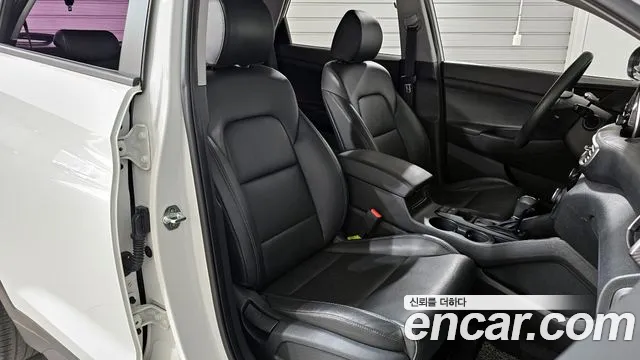 Hyundai Tucson 2020 — фото 10