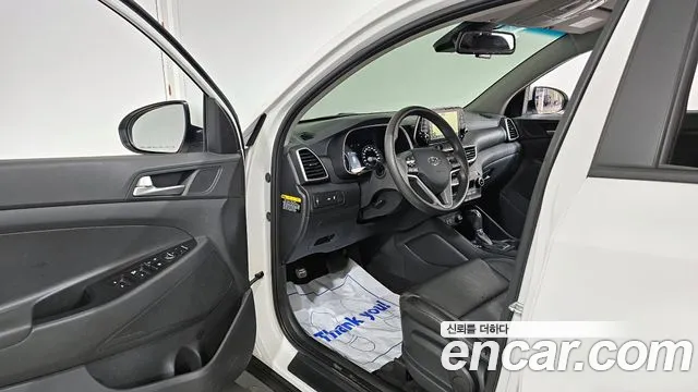 Hyundai Tucson 2020 — фото 11