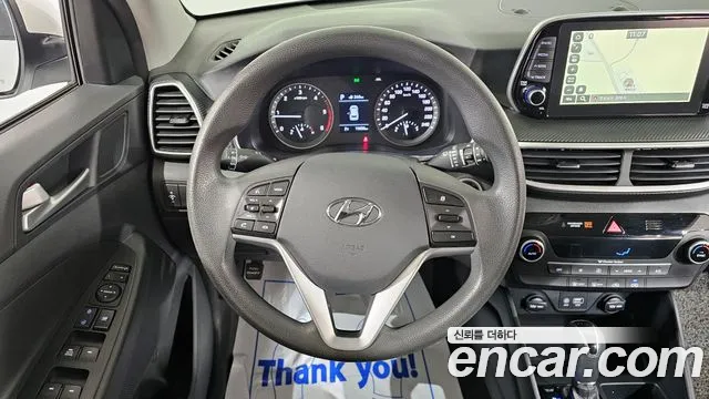 Hyundai Tucson 2020 — фото 13
