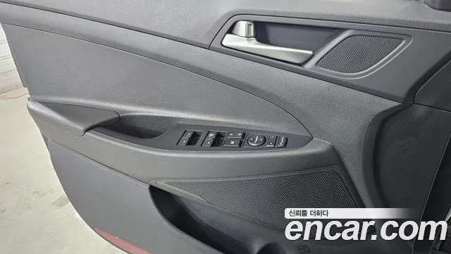 Hyundai Tucson 2020 — фото 14