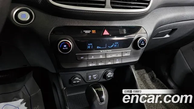 Hyundai Tucson 2020 — фото 19