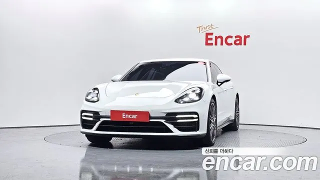Porsche Panamera 2021 — фото 3