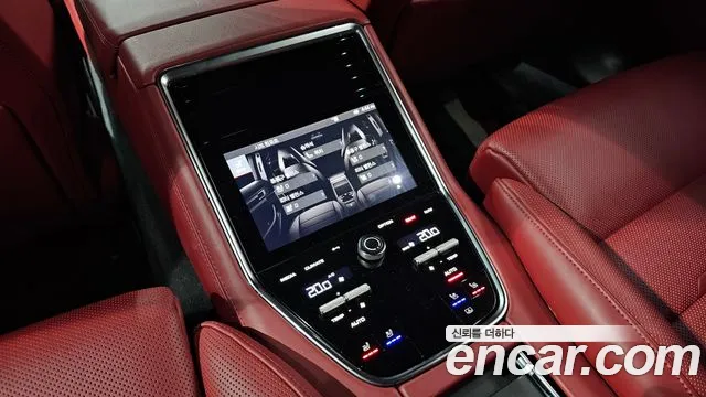 Porsche Panamera 2021 — фото 16