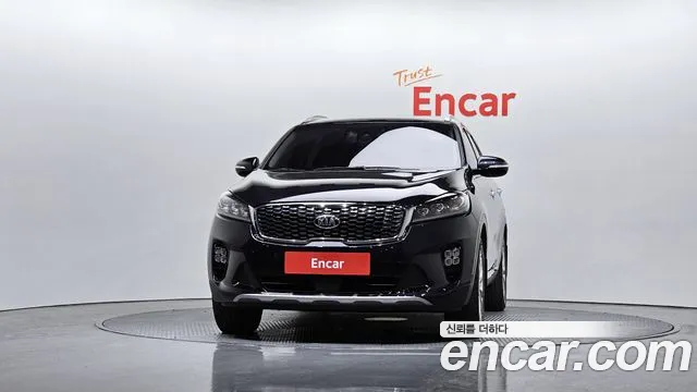 Kia Sorento 2019 — фото 3