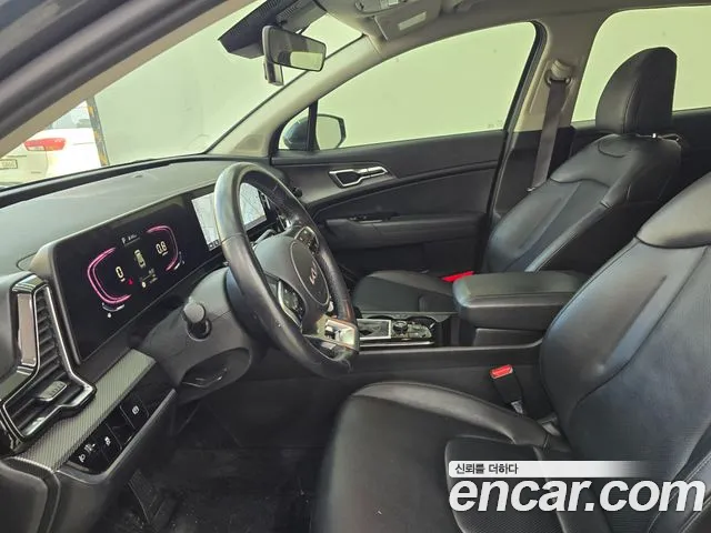 Kia Sportage 2022 — фото 14