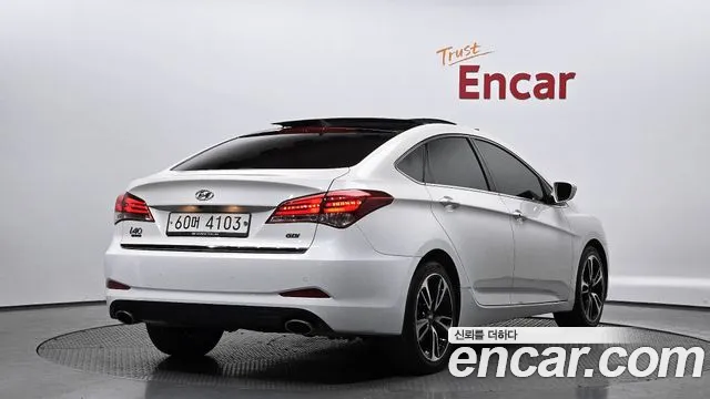 Hyundai i40 2016 — фото 2