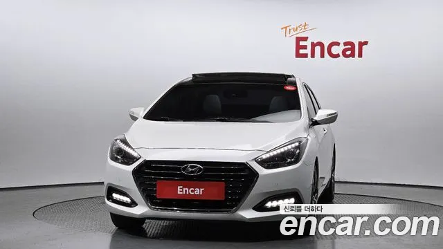 Hyundai i40 2016 — фото 3