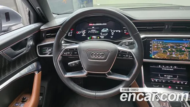 Audi A6 2022 — фото 13
