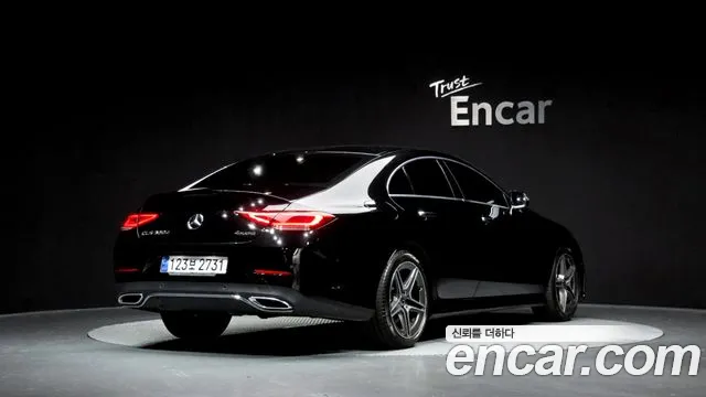 Mercedes-Benz CLS-Class 2022 — фото 2