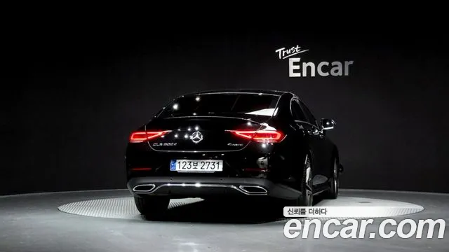 Mercedes-Benz CLS-Class 2022 — фото 4