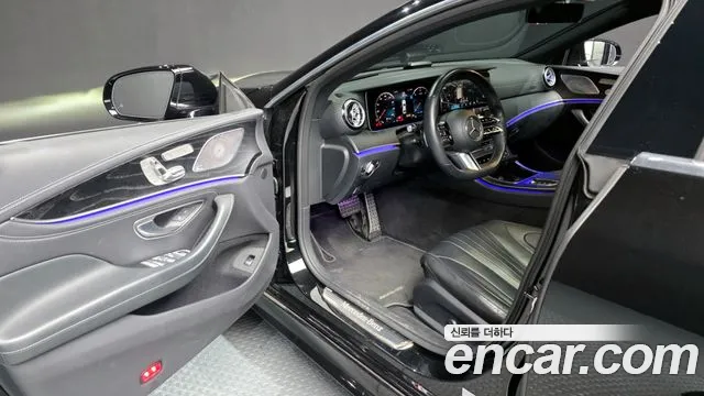 Mercedes-Benz CLS-Class 2022 — фото 10