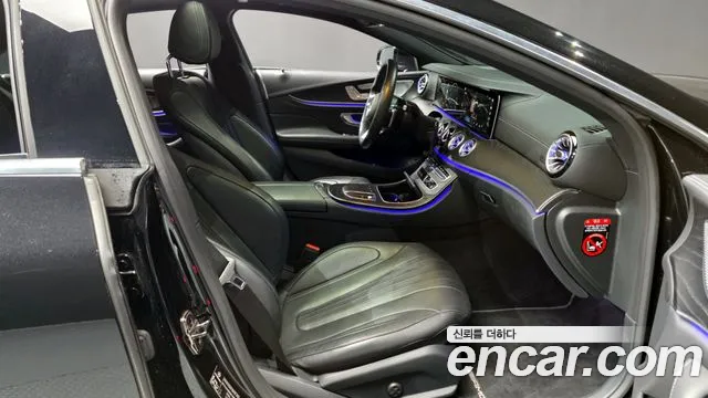 Mercedes-Benz CLS-Class 2022 — фото 11