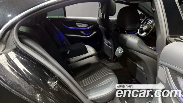Mercedes-Benz CLS-Class 2022 — фото 12