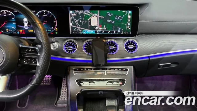 Mercedes-Benz CLS-Class 2022 — фото 14