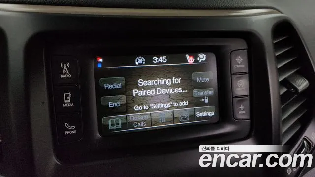 Jeep Cherokee 2017 — фото 16