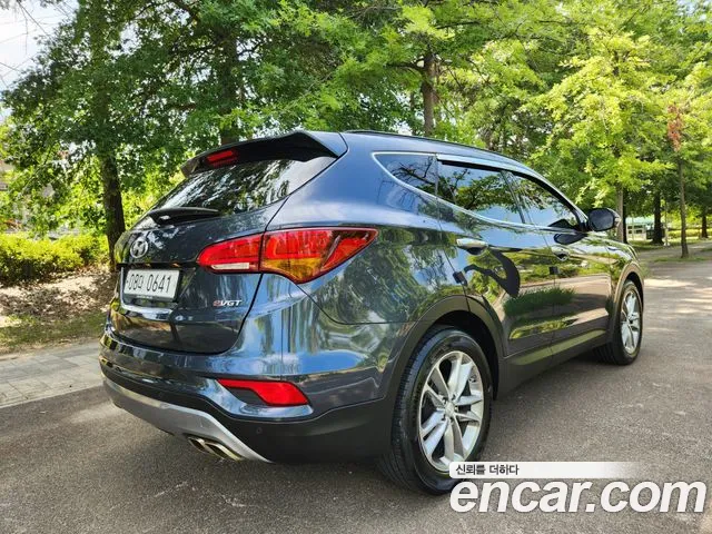 Hyundai Santafe 2016 — фото 2