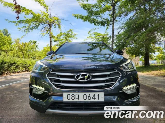 Hyundai Santafe 2016 — фото 3