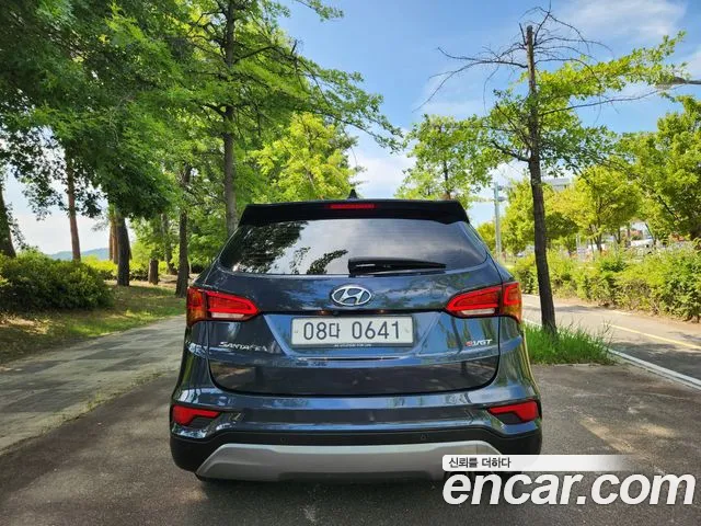 Hyundai Santafe 2016 — фото 4