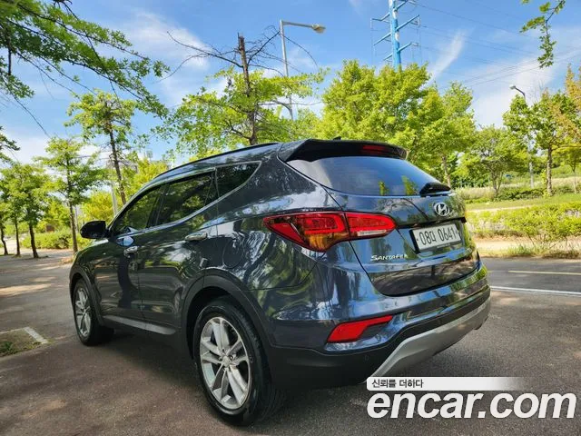 Hyundai Santafe 2016 — фото 5