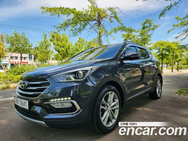 Hyundai Santafe 2016 — фото 6