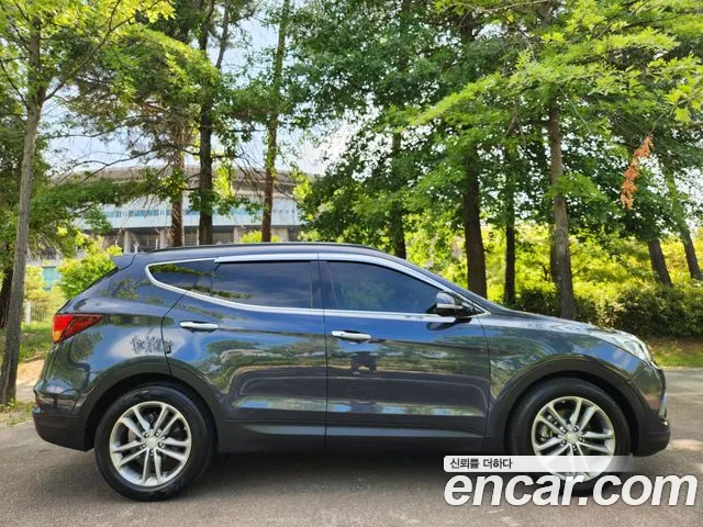 Hyundai Santafe 2016 — фото 7