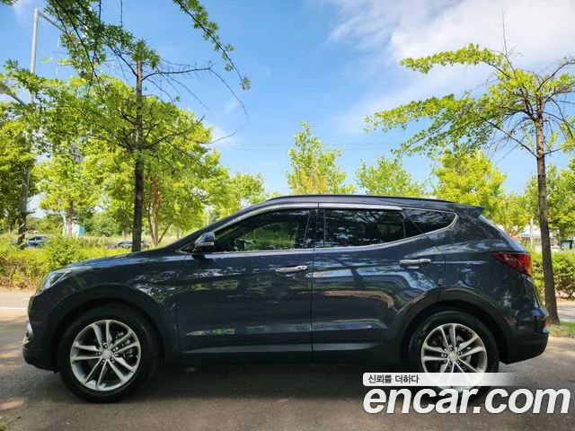 Hyundai Santafe 2016 — фото 8