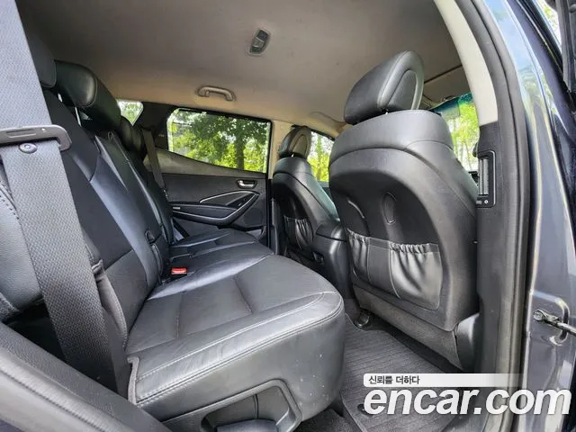 Hyundai Santafe 2016 — фото 12